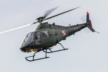 Картинка pzl+sw-4+«puszczyk» авиация вертолёты вертушка