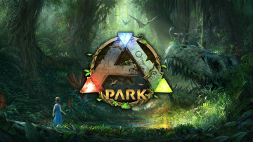 обоя ark park, видео игры, адвенчура, action, ark, park
