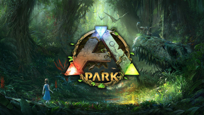Обои картинки фото ark park, видео игры, адвенчура, action, ark, park