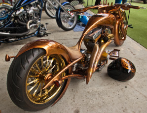 Картинка мотоциклы customs кастомизированный тюнингованый мотоцикл крутой байк железный конь который даёт свободу ветер в лицо и волосы по ветру