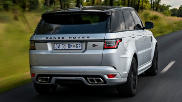 Картинка rabge+rover+sport+svr+carbon+edition+ za +2021 автомобили range+rover range rover sport svr carbon edition 2021