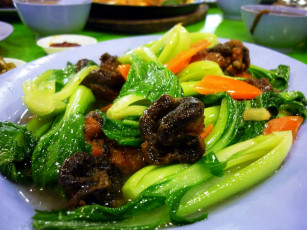 Картинка еда овощи китайская кухня