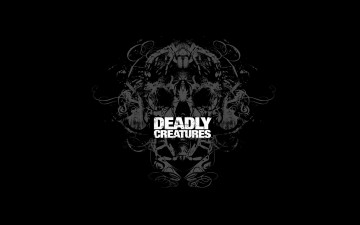 Картинка видео+игры deadly+creatures череп