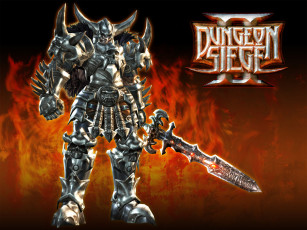 Картинка dungeon siege ii видео игры