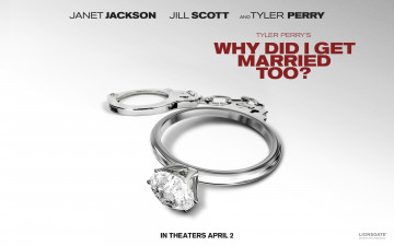 Картинка tyler perry`s why did get married too кино фильмы
