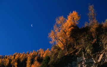 Картинка природа другое скалы осень
