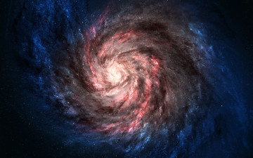 Картинка космос Черные дыры черная дыра галактика звезды