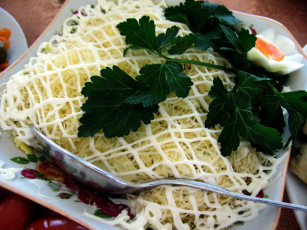 Картинка еда салаты +закуски петрушка салат