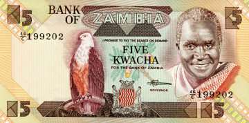 обоя 5 квач замбия, разное, золото,  купюры,  монеты, 5, квач, замбия, бумажные, деньги, банкнота, разных, стран