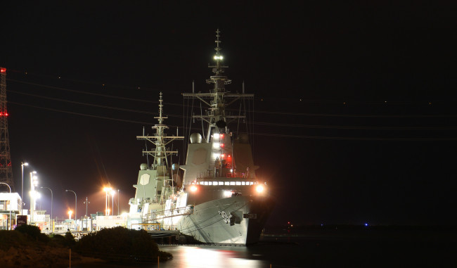 Обои картинки фото корабли, крейсеры,  линкоры,  эсминцы, вмф