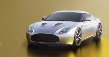 обоя автомобили, 3д, aston-martin