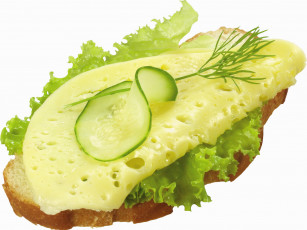 Картинка еда бутерброды гамбургеры канапе сыр огурец