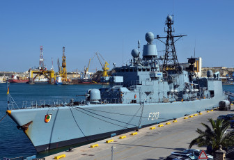 Картинка f213+augsburg корабли крейсеры +линкоры +эсминцы флот боевой