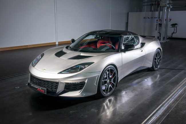 Обои картинки фото автомобили, lotus, 2015г, evora, 400
