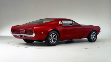 обоя ford mustang mach i concept 1966, автомобили, mustang, ford, mach, i, concept, 1966, chery