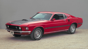 Картинка ford+mustang+mach+i+concept+1966 автомобили ford mustang mach i concept 1966 chery