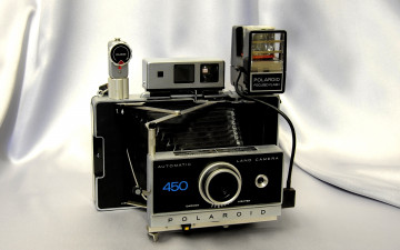 Картинка бренды polaroid техника фотоаппарат