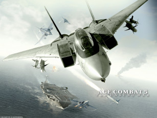 Картинка видео игры ace combat the unsung war