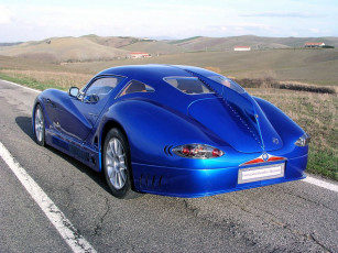 Картинка 2006 faralli and mazzanti antas v8 gt автомобили f&m