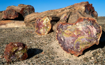 Картинка природа камни минералы валуны