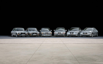 Картинка автомобили bmw бмв площадь плиты модели