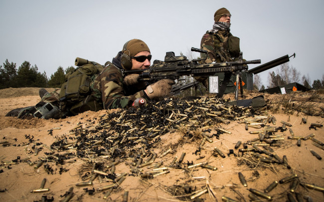 Обои картинки фото оружие, армия, спецназ, latvian, special, forces, солдаты
