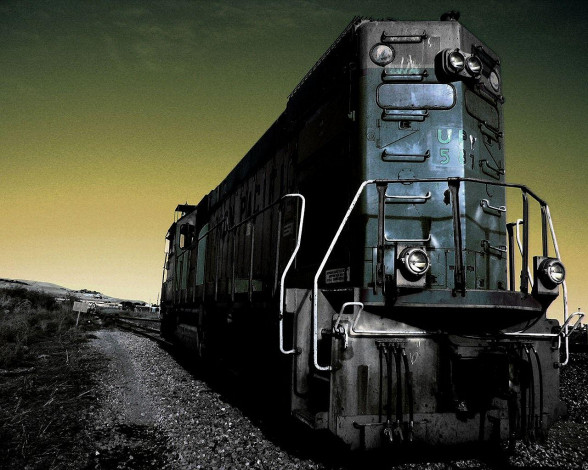 Обои картинки фото техника, локомотивы