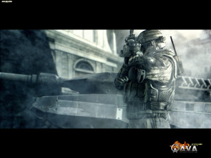 Картинка видео игры alliance of valiant arms