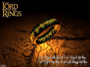 Картинка кино фильмы the lord of rings fellowship ring