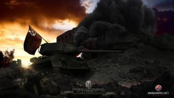 Картинка видео+игры мир+танков+ world+of+tanks world action симулятор tanks of online