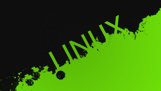 Обои картинки фото компьютеры, linux, логотип
