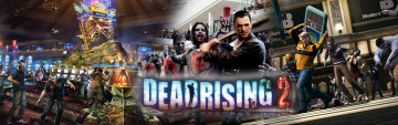Картинка dead rising видео игры ii игра 2