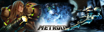 Картинка metroid видео игры prime hunters игра