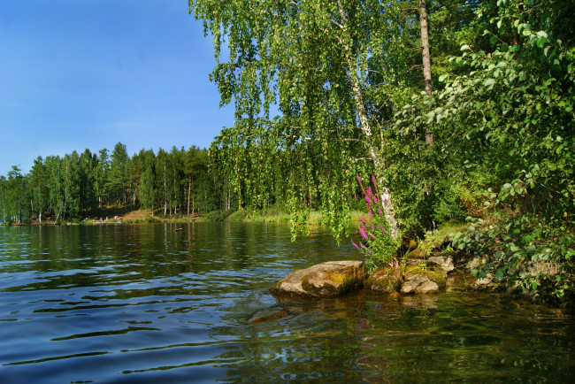 Обои картинки фото природа, реки, озера, пейзаж