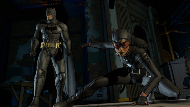 Обои картинки фото видео игры, batman,  the telltale series, персонаж