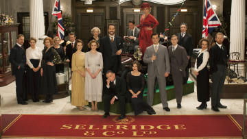 Картинка кино+фильмы mr+selfridge mr selfridge