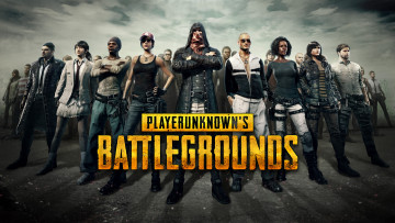 обоя видео игры, playerunknown`s battlegrounds, выживание, симулятор, playerunknown's, battlegrounds, action
