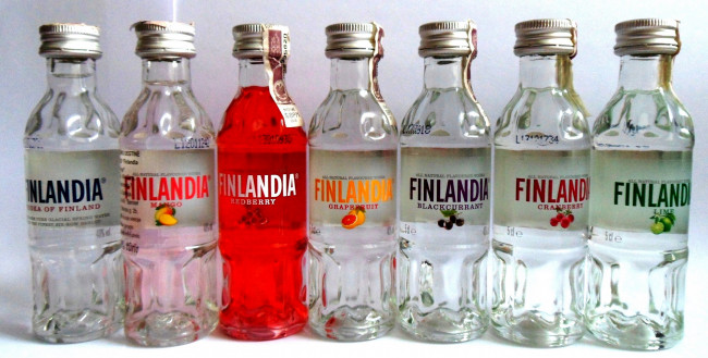 Обои картинки фото бренды, finlandia, водка