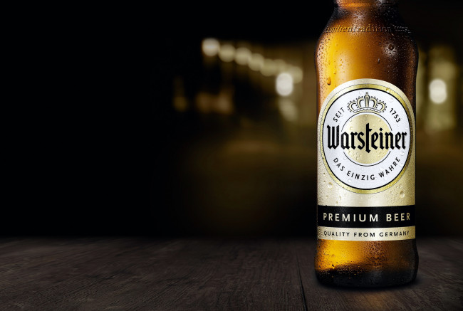 Обои картинки фото бренды, warsteiner, пиво