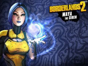 Картинка borderland видео игры borderlands игра 2