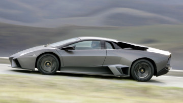 Картинка lamborghini reventon автомобили класс-люкс automobili holding s p a италия спортивные