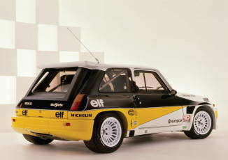 Картинка renault+maxi-5+turbo+concept+1984 автомобили renault maxi-5 turbo concept 1984