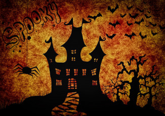 Картинка праздничные хэллоуин halloween 31 октября