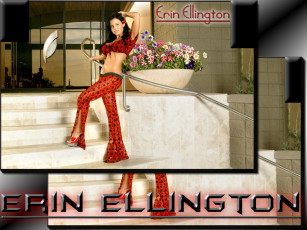 Картинка Erin+Ellington девушки