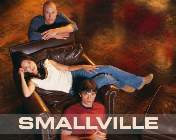 Обои картинки фото smallville, кино, фильмы