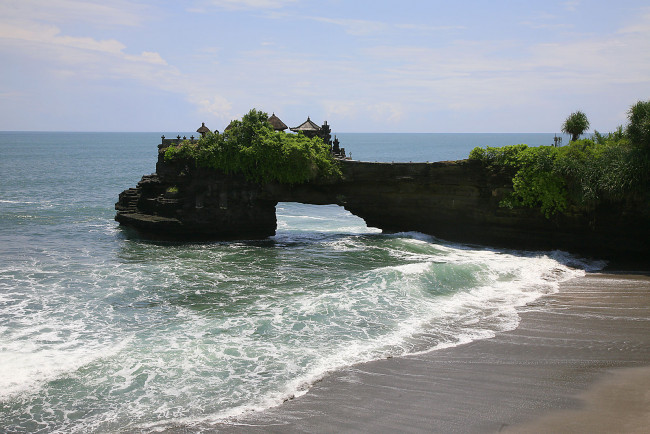 Обои картинки фото природа, побережье, скала, берег, море