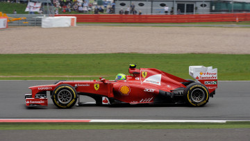 Картинка 2012 formula grand prix of britain спорт формула гонка трасса 1 болид