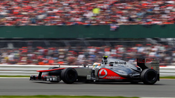 Картинка 2012 formula grand prix of britain спорт формула болид 1 гонка трасса