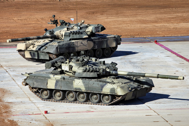 Обои картинки фото техника, военная, т-80у, танки