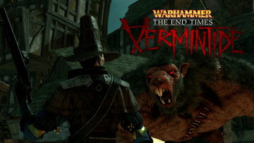 Картинка warhammer +end+times+-+vermintide видео+игры +end+times+–+vermintide персонаж